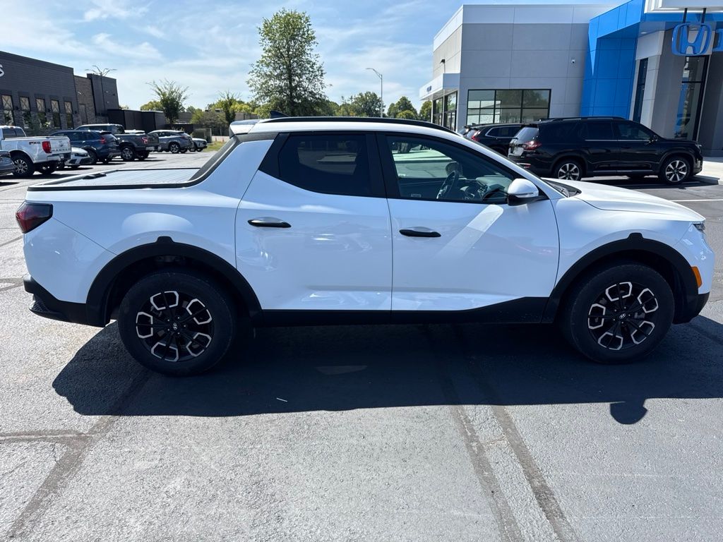 hyundai santa cruz 2024 5NTJCDDE3RH124502 image hyundai santa cruz 2024 5NTJCDDE3RH124502 image